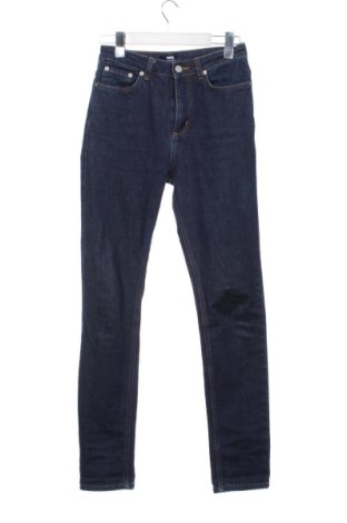Damskie jeansy Wood Wood, Rozmiar S, Kolor Niebieski, Cena 170,00 zł, #136755666