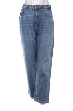 Női farmernadrág Zara, Méret XL, Szín Kék, Ár 10 219 Ft, #136756707