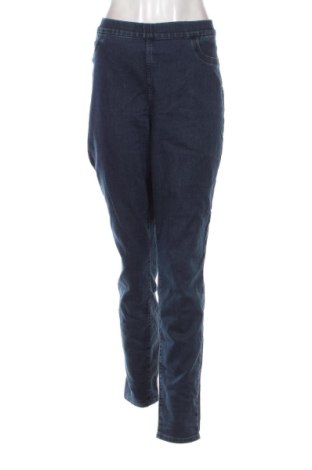 Damskie jeansy H&M, Rozmiar XXL, Kolor Niebieski, Cena 96,45 zł, #136756903