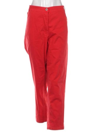 Damskie jeansy Gelco, Rozmiar 4XL, Kolor Czerwony, Cena 80,38 zł, #136757105