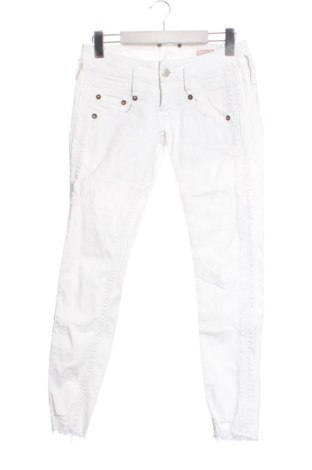 Damen Jeans Herrlicher, Größe M, Farbe Weiß, Preis 20,99 €, #136757284