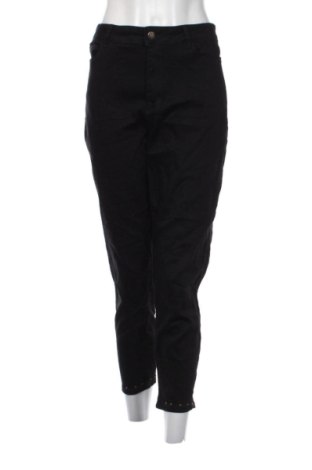 Blugi de femei Rockmans, Mărime XXL, Culoare Negru, Preț 64,99 Lei, #136757521