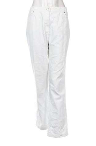 Damen Jeans Toni, Größe XXL, Farbe Weiß, Preis 15,99 €, #136758027