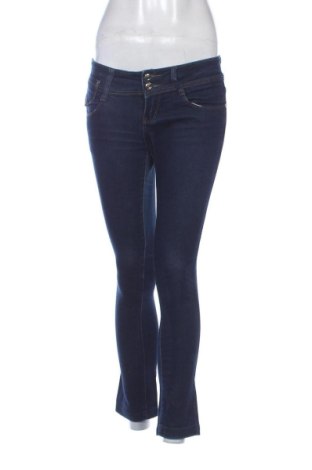 Blugi de femei Unbranded, Mărime L, Culoare Albastru, Preț 137,99 Lei, #136758967