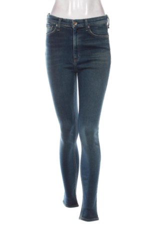 Blugi de femei Rag & Bone, Mărime M, Culoare Albastru, Preț 125,99 Lei, #136759121