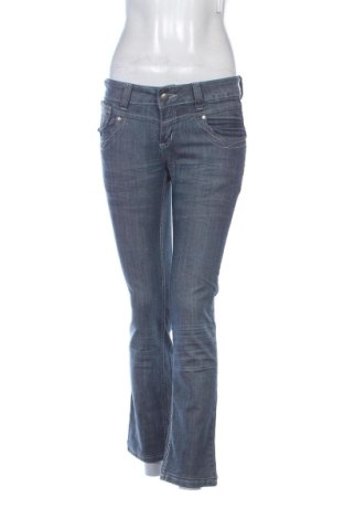 Blugi de femei Unbranded, Mărime M, Culoare Albastru, Preț 41,99 Lei, #136759151