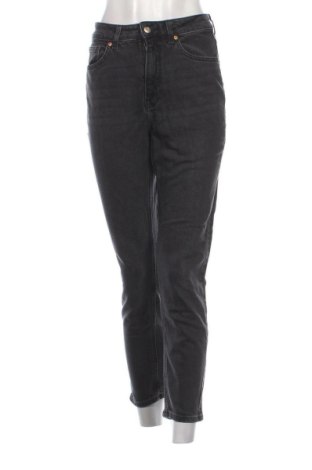 Damskie jeansy H&M, Rozmiar S, Kolor Szary, Cena 66,00 zł, #136759172