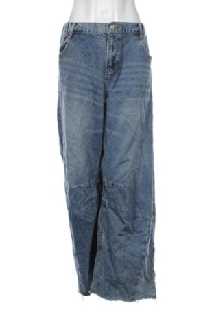 Damen Jeans Unbranded, Größe XXL, Farbe Blau, Preis 36,99 €, #136759273