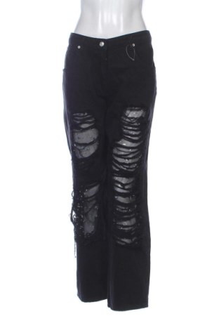 Dámske džínsy  ASOS, Veľkosť XL, Farba Čierna, Cena  17,95 €, #136759382