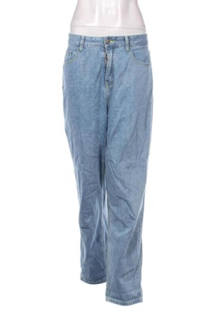 Damen Jeans SHEIN, Größe L, Farbe Blau, Preis 13,99 €, #136759554