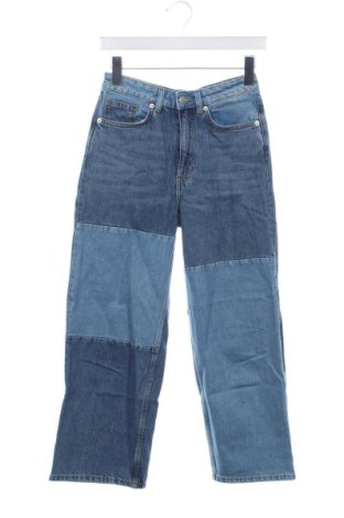Női farmernadrág Monki, Méret XS, Szín Kék, Ár 5 259 Ft, #136759574