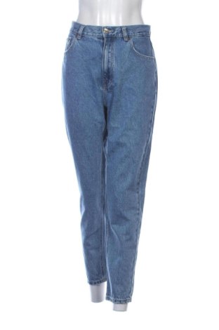 Damskie jeansy Pull&Bear, Rozmiar L, Kolor Niebieski, Cena 74,99 zł, #136760084
