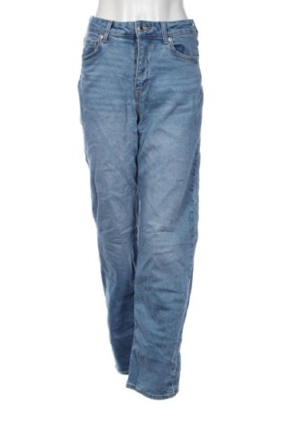 Blugi de femei H&M, Mărime S, Culoare Albastru, Preț 83,99 Lei, #136760147