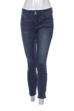 Blugi de femei Tom Tailor, Mărime L, Culoare Albastru, Preț 97,99 Lei, #136760200