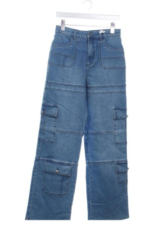 Blugi de femei Ivy Copenhagen, Mărime M, Culoare Albastru, Preț 136,20 Lei, #136760287