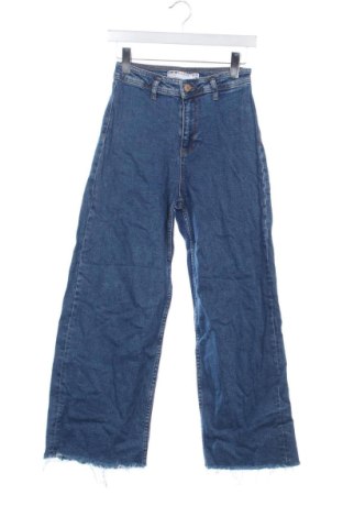 Blugi de femei Koton, Mărime XS, Culoare Albastru, Preț 52,99 Lei, #136760809