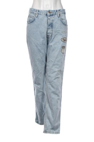 Damen Jeans Pegador, Größe L, Farbe Blau, Preis 16,99 €, #136761756