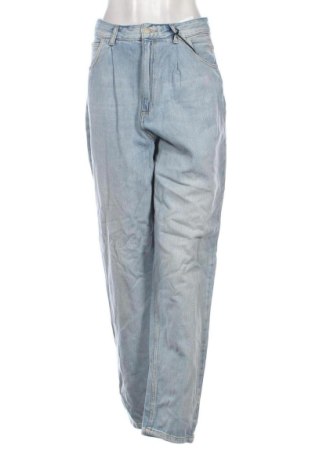 Damskie jeansy Carhartt, Rozmiar M, Kolor Niebieski, Cena 242,99 zł, #136762303