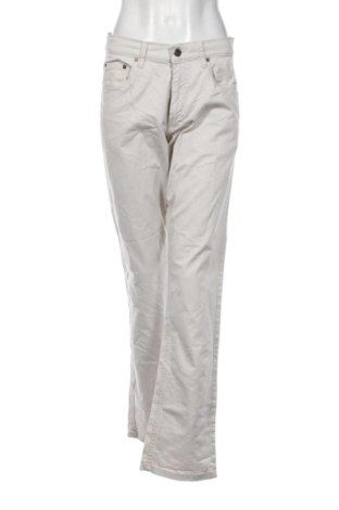 Blugi de femei C&A, Mărime L, Culoare Ecru, Preț 70,99 Lei, #136762690