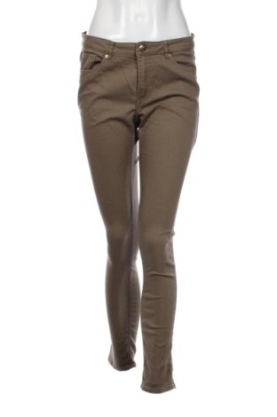 Дамски дънки H&M, Размер L, Цвят Зелен, Цена 8,69 €, #136763166