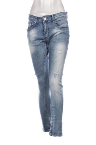 Damen Jeans Gate21, Größe L, Farbe Blau, Preis 23,99 €, #136763252