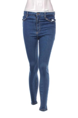 Дамски дънки Zara, Размер S, Цвят Син, Цена 10,73 €, #136763631