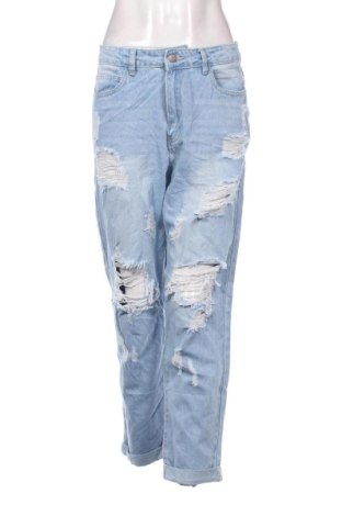 Дамски дънки SHEIN, Размер M, Цвят Син, Цена 16,36 €, #136763713