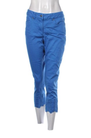 Damen Jeans Madeleine, Größe M, Farbe Blau, Preis 13,99 €, #136764136