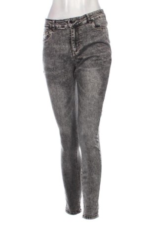 Дамски дънки Unbranded, Размер XL, Цвят Сив, Цена 11,75 €, #136764277