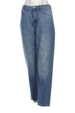 Damskie jeansy United Colors Of Benetton, Rozmiar L, Kolor Niebieski, Cena 61,99 zł, #136764515
