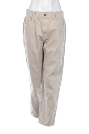 Damen Jeans H&M, Größe XL, Farbe Beige, Preis 21,99 €, #136764599