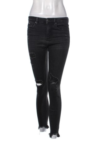 Damskie jeansy Stradivarius, Rozmiar M, Kolor Czarny, Cena 58,94 zł, #136764926