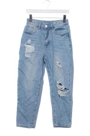 Damen Jeans SHEIN, Größe XS, Farbe Blau, Preis 12,99 €, #136765054