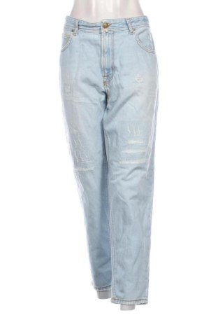 Blugi de femei Blu, Mărime XXL, Culoare Albastru, Preț 76,99 Lei, #136765144