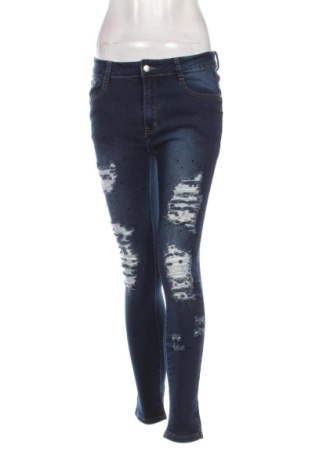 Blugi de femei Unbranded, Mărime L, Culoare Albastru, Preț 144,00 Lei, #136765323