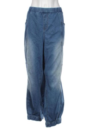 Дамски дънки Unbranded, Размер 5XL, Цвят Син, Цена 10,22 €, #136765430