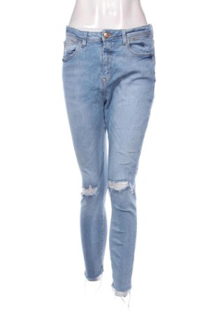 Női farmernadrág Zara, Méret M, Szín Kék, Ár 5 789 Ft, #136765945
