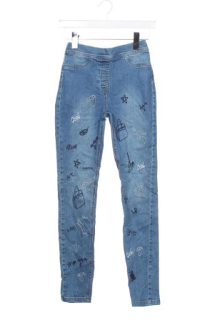 Damskie jeansy Unbranded, Rozmiar XS, Kolor Niebieski, Cena 73,99 zł, #136765978