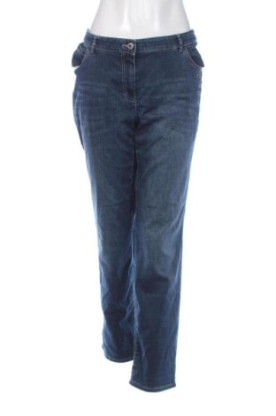 Γυναικείο Τζίν Gerry Weber, Μέγεθος XXL, Χρώμα Μπλέ, Τιμή 31,99 €, #136766013