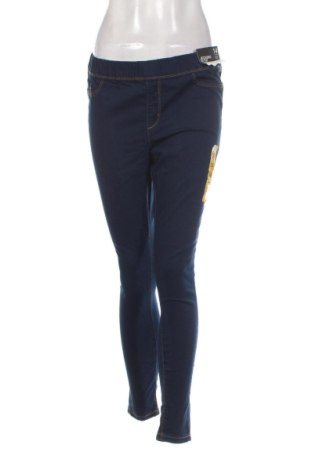 Damskie jeansy Primark, Rozmiar XL, Kolor Niebieski, Cena 85,74 zł, #136766823
