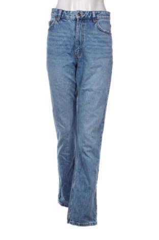 Damen Jeans Bershka, Größe M, Farbe Blau, Preis 10,99 €, #136767086