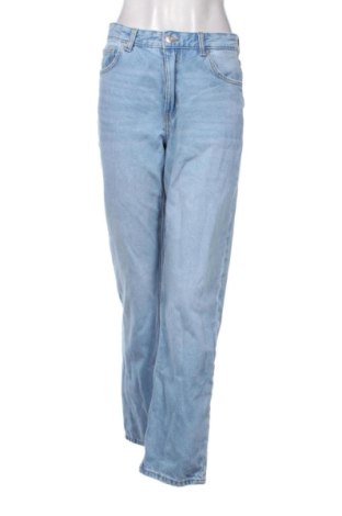 Damen Jeans Bershka, Größe M, Farbe Blau, Preis 13,99 €, #136767227