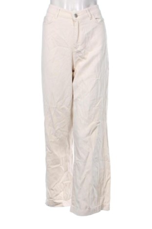 Damen Jeans Gang, Größe L, Farbe Ecru, Preis 26,99 €, #136767267