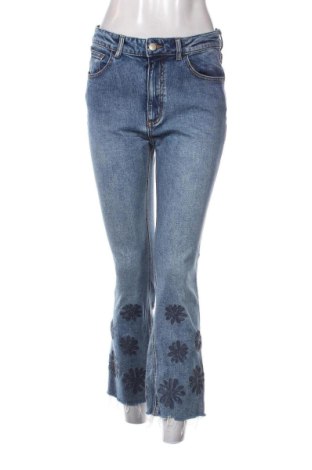 Damskie jeansy Desigual, Rozmiar M, Kolor Niebieski, Cena 166,99 zł, #136767388