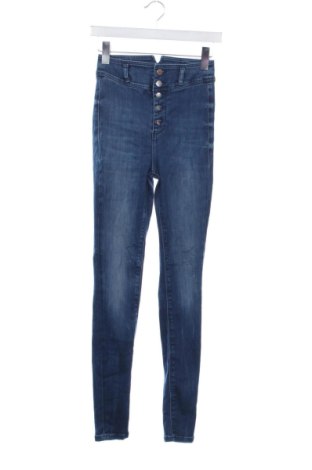 Damskie jeansy Guess, Rozmiar XS, Kolor Niebieski, Cena 129,99 zł, #136767617