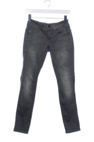 Γυναικείο Τζίν G-Star Raw, Μέγεθος XS, Χρώμα Γκρί, Τιμή 20,99 €, #136767692