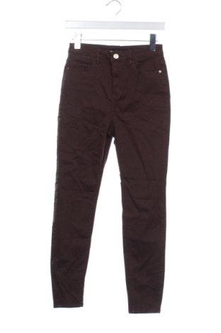 Damen Jeans Stradivarius, Größe XS, Farbe Braun, Preis 18,99 €, #136767764