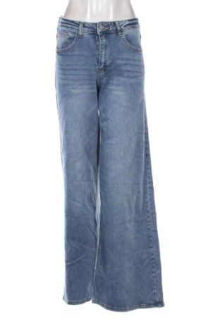 Blugi de femei Unbranded, Mărime L, Culoare Albastru, Preț 52,99 Lei, #136767859