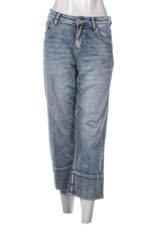 Damskie jeansy Unbranded, Rozmiar M, Kolor Niebieski, Cena 38,99 zł, #136767906