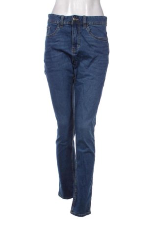 Blugi de femei Esmara, Mărime L, Culoare Albastru, Preț 87,99 Lei, #136768044